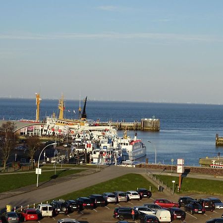 Am Seedeich 7_ Wohnung 16 Cuxhaven Kültér fotó