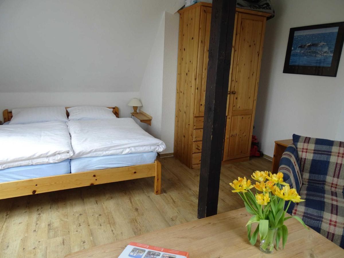 Am Seedeich 7_ Wohnung 16 Cuxhaven Kültér fotó