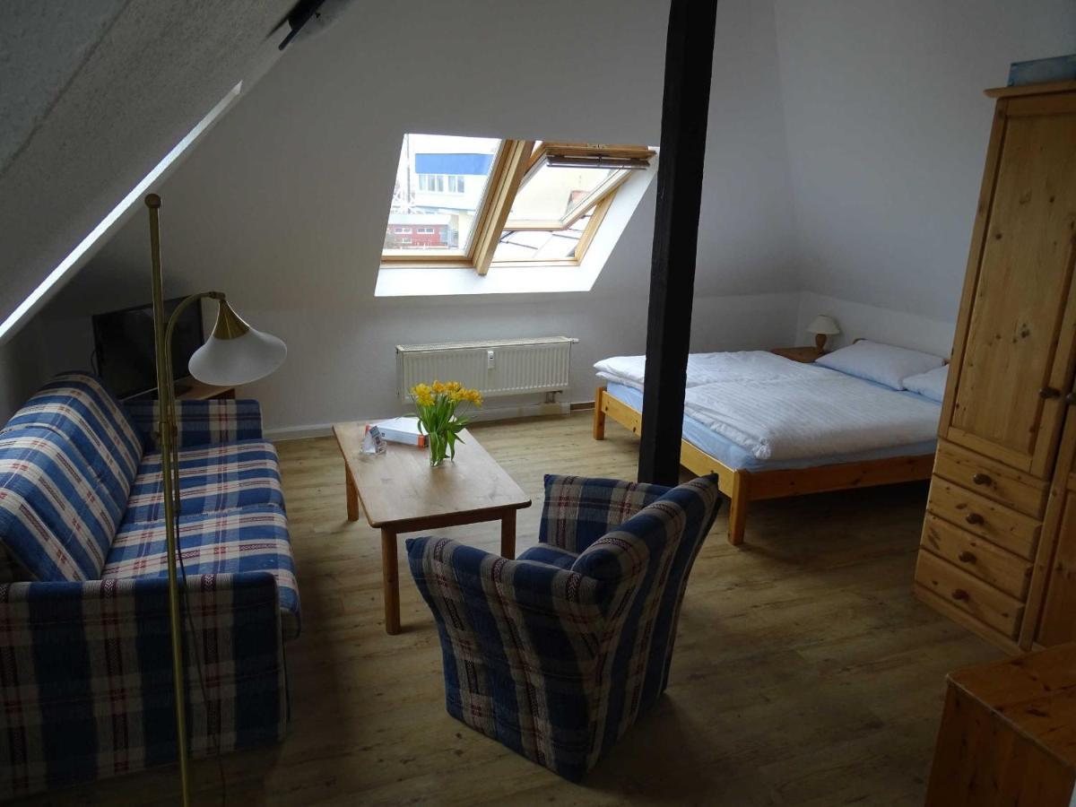 Am Seedeich 7_ Wohnung 16 Cuxhaven Kültér fotó