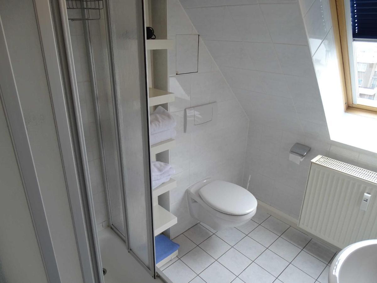 Am Seedeich 7_ Wohnung 16 Cuxhaven Kültér fotó