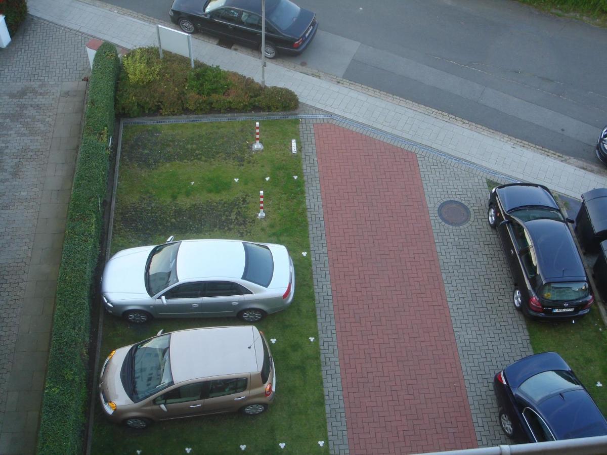 Am Seedeich 7_ Wohnung 16 Cuxhaven Kültér fotó